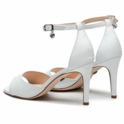 Solo Femme Γυναίκες Σανδάλια 38939-31-H52/000-07-00 Λευκό -Solo Femme Κατάστημα unnamed file 1352