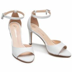 Solo Femme Γυναίκες Σανδάλια 38939-31-H52/000-07-00 Λευκό -Solo Femme Κατάστημα unnamed file 1354