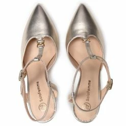 Solo Femme Γυναίκες Σανδάλια 34312-32-I69/000-05-00 Χρυσό 13 Solo Femme Γυναίκες Σανδάλια 34312-32-I69/000-05-00 Χρυσό -Solo Femme Κατάστημα unnamed file 1361