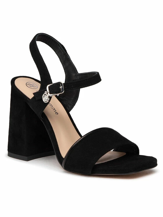 Solo Femme Γυναίκες Σανδάλια 30706-13-020/A19-07-00 Μαύρο 3 Solo Femme Γυναίκες Σανδάλια 30706-13-020/A19-07-00 Μαύρο