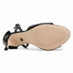 Solo Femme Γυναίκες Σανδάλια 26401-58-A19/000-07-00 Μαύρο -Solo Femme Κατάστημα unnamed file 1371