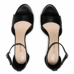 Solo Femme Γυναίκες Σανδάλια 26401-58-A19/000-07-00 Μαύρο -Solo Femme Κατάστημα unnamed file 1373