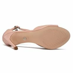 Solo Femme Γυναίκες Σανδάλια 26401-58-E06/000-07-00 Ροζ -Solo Femme Κατάστημα unnamed file 1377