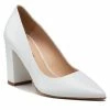 Solo Femme Γυναίκες Γοβάκια Κλειστά παπούτσια 75403-8A-H52/000-04-00 Λευκό -Solo Femme Κατάστημα unnamed file 138