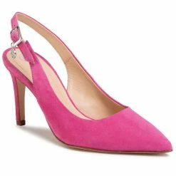 Solo Femme Γυναίκες Σανδάλια 75414-88-K93/000-05-00 Ροζ