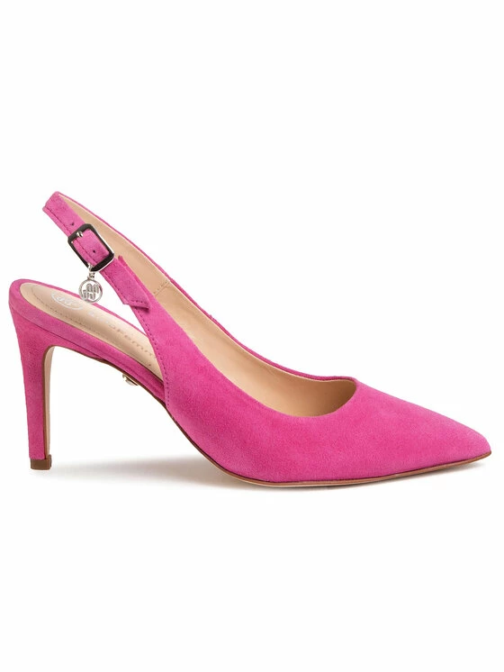 Solo Femme Γυναίκες Σανδάλια 75414-88-K93/000-05-00 Ροζ 4 Solo Femme Γυναίκες Σανδάλια 75414-88-K93/000-05-00 Ροζ - Image 2