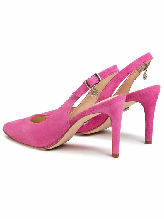 Solo Femme Γυναίκες Σανδάλια 75414-88-K93/000-05-00 Ροζ 5 Solo Femme Γυναίκες Σανδάλια 75414-88-K93/000-05-00 Ροζ - Image 3