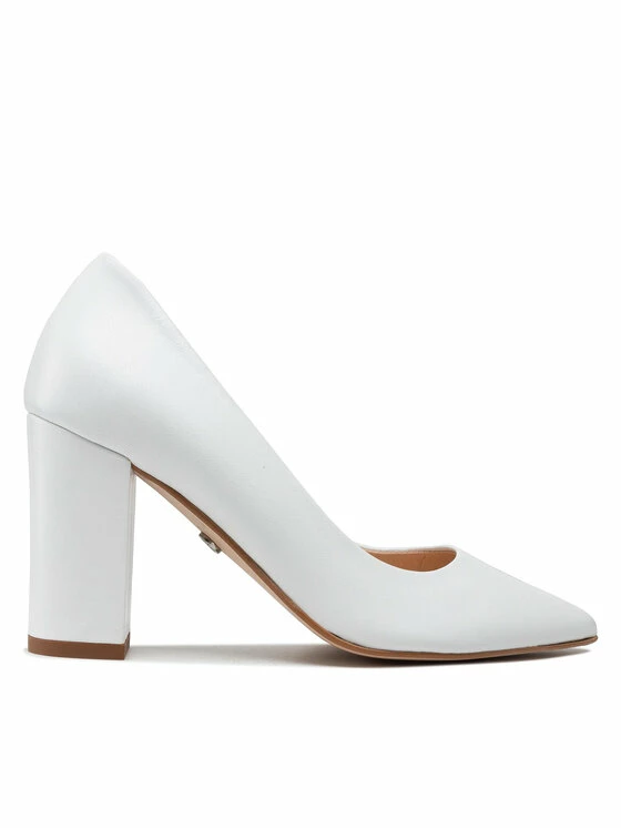 Solo Femme Γυναίκες Γοβάκια Κλειστά παπούτσια 75403-8A-H52/000-04-00 Λευκό 4 Solo Femme Γυναίκες Γοβάκια Κλειστά παπούτσια 75403-8A-H52/000-04-00 Λευκό - Image 2