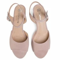 Solo Femme Γυναίκες Σανδάλια 82403-34-H18/000-07-00 Ροζ -Solo Femme Κατάστημα unnamed file 1390