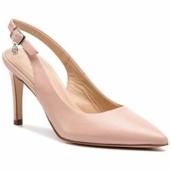 Solo Femme Γυναίκες Σανδάλια 75414-88-E06/000-05-00 Ροζ