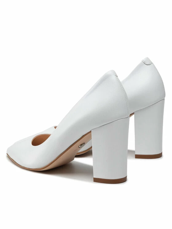 Solo Femme Γυναίκες Γοβάκια Κλειστά παπούτσια 75403-8A-H52/000-04-00 Λευκό 5 Solo Femme Γυναίκες Γοβάκια Κλειστά παπούτσια 75403-8A-H52/000-04-00 Λευκό - Image 3