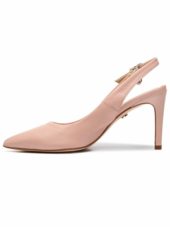 Solo Femme Γυναίκες Σανδάλια 75414-88-E06/000-05-00 Ροζ 7 Solo Femme Γυναίκες Σανδάλια 75414-88-E06/000-05-00 Ροζ - Image 5