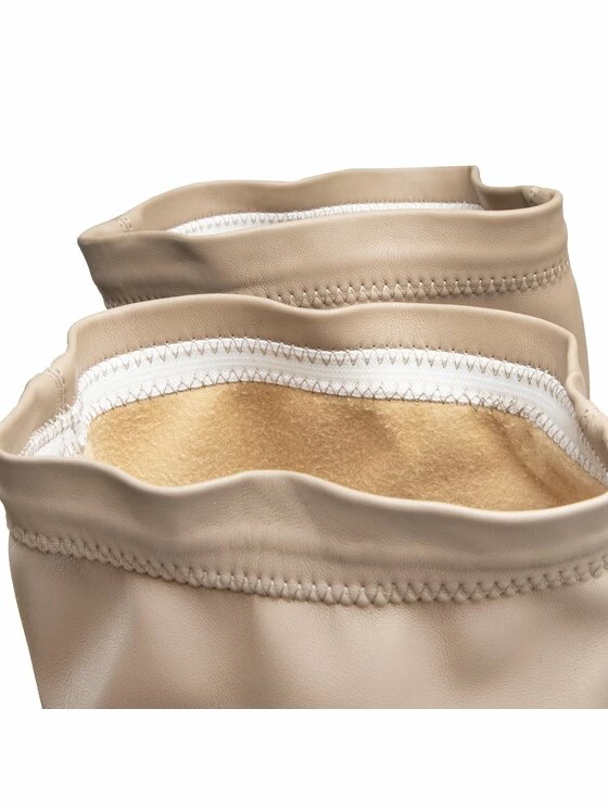 Solo Femme Γυναίκες Μπότες Πάνω από το Γόνατο Μπότες πάνω από το γόνατο 31406-01-N59/N65-12-00 Μπεζ 7 Solo Femme Γυναίκες Μπότες Πάνω από το Γόνατο Μπότες πάνω από το γόνατο 31406-01-N59/N65-12-00 Μπεζ - Image 5