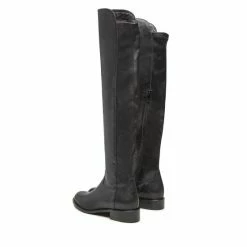 Solo Femme Γυναίκες Μπότες πάνω από το γόνατο 33958-04-L15/N64-51-00 Μαύρο -Solo Femme Κατάστημα unnamed file 1411