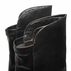 Solo Femme Γυναίκες Μπότες πάνω από το γόνατο 33958-04-L15/N64-51-00 Μαύρο -Solo Femme Κατάστημα unnamed file 1413