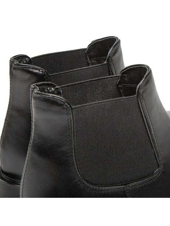 Solo Femme Γυναίκες Μποτάκια με λάστιχο 44801-01-N68/000-52-00 Μαύρο 7 Solo Femme Γυναίκες Μποτάκια με λάστιχο 44801-01-N68/000-52-00 Μαύρο - Image 5