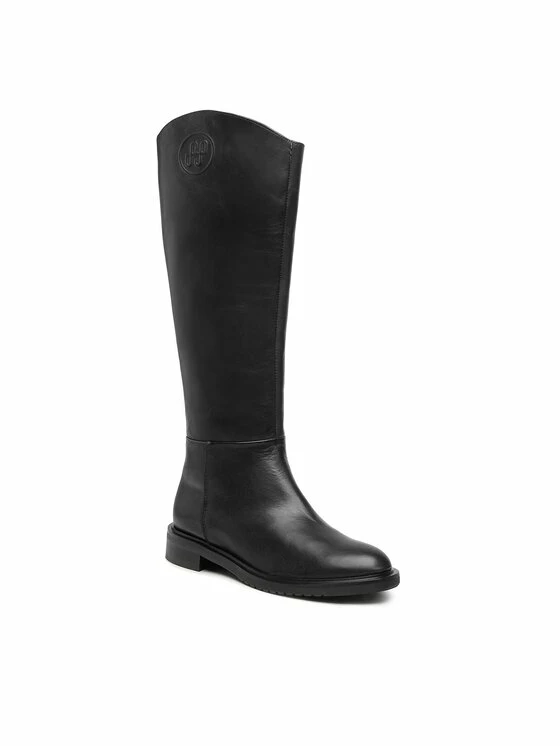 Solo Femme Γυναίκες Μπότες 44803-01-N68/000-51-00 Μαύρο 3 Solo Femme Γυναίκες Μπότες 44803-01-N68/000-51-00 Μαύρο