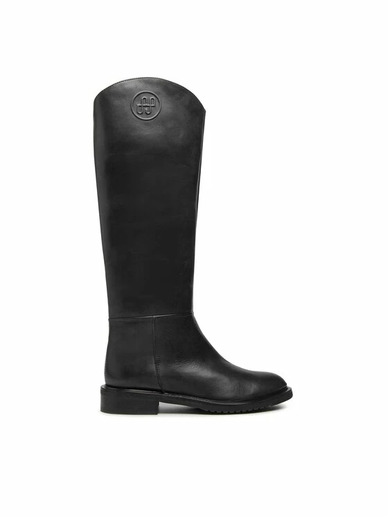 Solo Femme Γυναίκες Μπότες 44803-01-N68/000-51-00 Μαύρο 4 Solo Femme Γυναίκες Μπότες 44803-01-N68/000-51-00 Μαύρο - Image 2