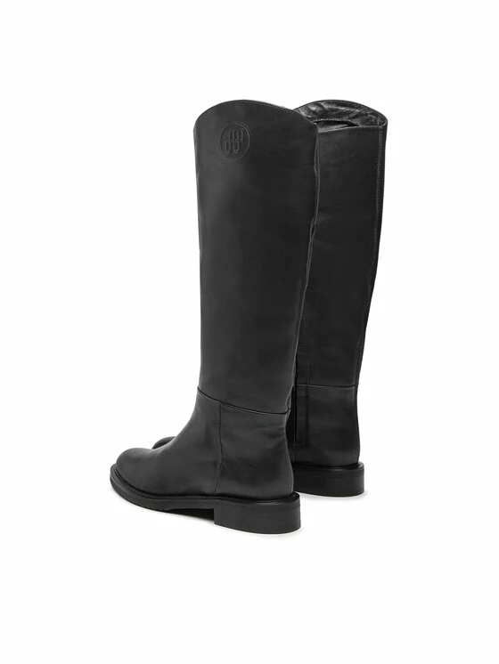 Solo Femme Γυναίκες Μπότες 44803-01-N68/000-51-00 Μαύρο 5 Solo Femme Γυναίκες Μπότες 44803-01-N68/000-51-00 Μαύρο - Image 3