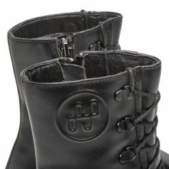 Solo Femme Γυναίκες Μποτάκια 44802-01-N68/000-52-00 Μαύρο -Solo Femme Κατάστημα unnamed file 1428