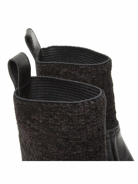 Solo Femme Γυναίκες Μποτάκια 32304-01-N33/000-52-00 Μαύρο 7 Solo Femme Γυναίκες Μποτάκια 32304-01-N33/000-52-00 Μαύρο - Image 5