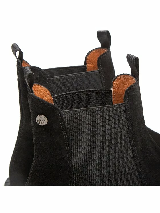 Solo Femme Γυναίκες Μποτάκια με λάστιχο 38801-13-N25/000-13-00 Μαύρο 7 Solo Femme Γυναίκες Μποτάκια με λάστιχο 38801-13-N25/000-13-00 Μαύρο - Image 5