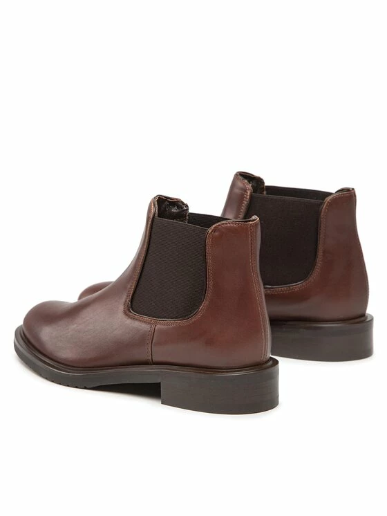 Solo Femme Γυναίκες Μποτάκια με λάστιχο 44801-01-N49/000-52-00 Καφέ 5 Solo Femme Γυναίκες Μποτάκια με λάστιχο 44801-01-N49/000-52-00 Καφέ - Image 3