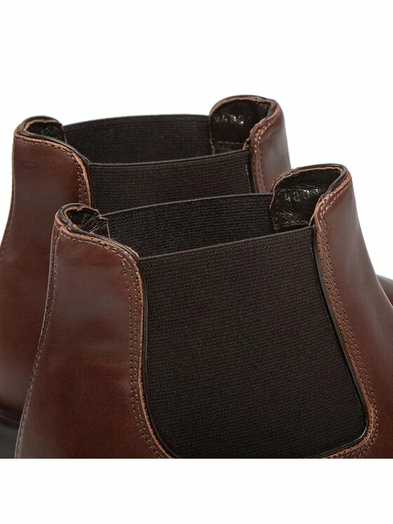 Solo Femme Γυναίκες Μποτάκια με λάστιχο 44801-01-N49/000-52-00 Καφέ 7 Solo Femme Γυναίκες Μποτάκια με λάστιχο 44801-01-N49/000-52-00 Καφέ - Image 5