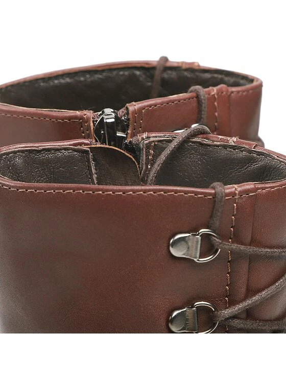 Solo Femme Γυναίκες Μποτάκια 44802-01-N49/000-52-00 Καφέ 7 Solo Femme Γυναίκες Μποτάκια 44802-01-N49/000-52-00 Καφέ - Image 5