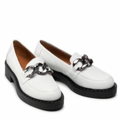 Solo Femme Γυναίκες Κλειστά Παπούτσια Κλειστά παπούτσια 60101-01-N01/000-03-00 Λευκό -Solo Femme Κατάστημα unnamed file 146