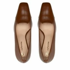 Solo Femme Γυναίκες Γοβάκια Κλειστά παπούτσια 85302-01-K78/000-04-00 Καφέ -Solo Femme Κατάστημα unnamed file 1468