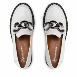 Solo Femme Γυναίκες Κλειστά Παπούτσια Κλειστά παπούτσια 60101-01-N01/000-03-00 Λευκό -Solo Femme Κατάστημα unnamed file 147