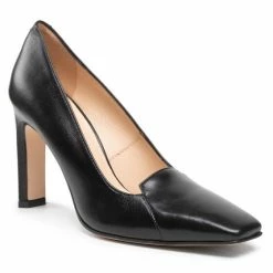 Solo Femme Γυναίκες Γοβάκια Κλειστά παπούτσια 85302-01-A19/E45-04-00 Μαύρο