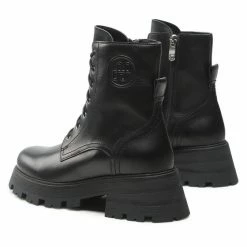 Solo Femme Γυναίκες Biker Μποτάκια Μποτάκια 32302-01-N33/000-52-00 Μαύρο -Solo Femme Κατάστημα unnamed file 1489