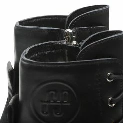 Solo Femme Γυναίκες Biker Μποτάκια Μποτάκια 32302-01-N33/000-52-00 Μαύρο -Solo Femme Κατάστημα unnamed file 1491