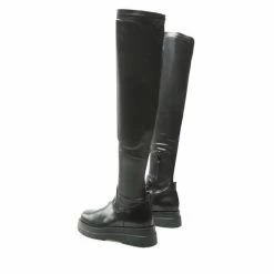 Solo Femme Γυναίκες Μπότες πάνω από το γόνατο 31406-01-883/N64-12-00 Μαύρο -Solo Femme Κατάστημα unnamed file 1495