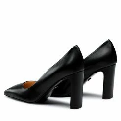 Solo Femme Γυναίκες Γοβάκια Κλειστά παπούτσια 41410-42-L15/E45-04-00 Μαύρο -Solo Femme Κατάστημα unnamed file 1507