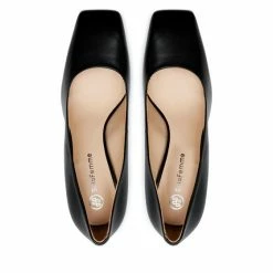 Solo Femme Γυναίκες Γοβάκια Κλειστά παπούτσια 41410-42-L15/E45-04-00 Μαύρο -Solo Femme Κατάστημα unnamed file 1509