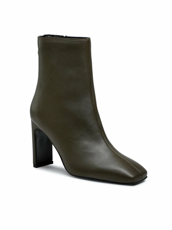 Solo Femme Γυναίκες Biker Μποτάκια Μποτάκια 41408-52-N60/000-52-00 Πράσινο 3 Solo Femme Γυναίκες Biker Μποτάκια Μποτάκια 41408-52-N60/000-52-00 Πράσινο