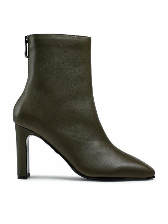 Solo Femme Γυναίκες Biker Μποτάκια Μποτάκια 41408-52-N60/000-52-00 Πράσινο 4 Solo Femme Γυναίκες Biker Μποτάκια Μποτάκια 41408-52-N60/000-52-00 Πράσινο - Image 2