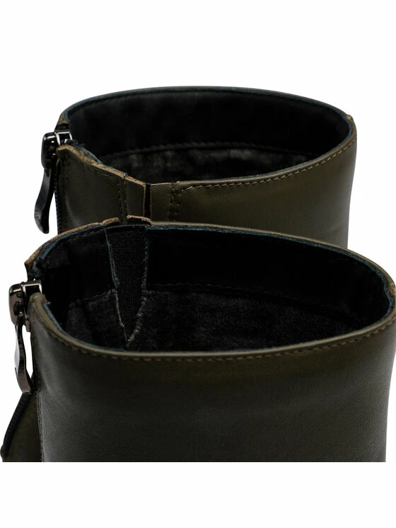 Solo Femme Γυναίκες Biker Μποτάκια Μποτάκια 41408-52-N60/000-52-00 Πράσινο 8 Solo Femme Γυναίκες Biker Μποτάκια Μποτάκια 41408-52-N60/000-52-00 Πράσινο - Image 6