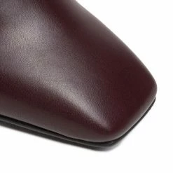 Solo Femme Γυναίκες Biker Μποτάκια Μποτάκια 46301-01-N63/000-52-00 Μπορντό -Solo Femme Κατάστημα unnamed file 1522