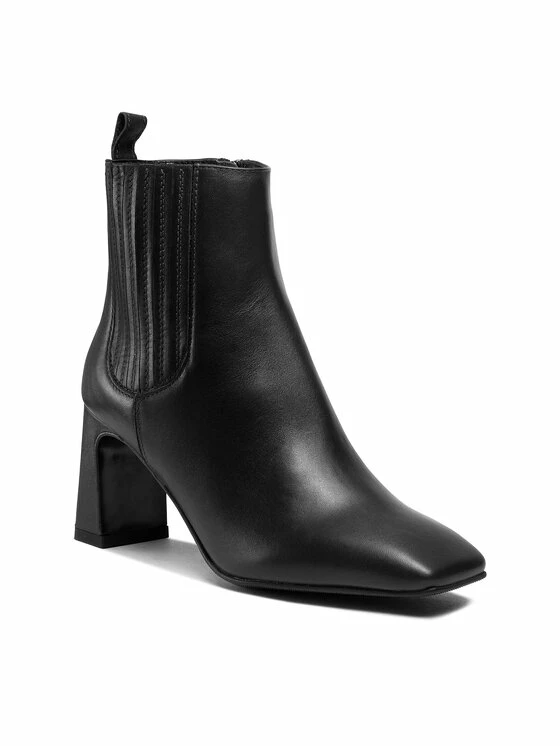 Solo Femme Γυναίκες Biker Μποτάκια Μποτάκια 46301-01-L15/000-52-00 Μαύρο 3 Solo Femme Γυναίκες Biker Μποτάκια Μποτάκια 46301-01-L15/000-52-00 Μαύρο