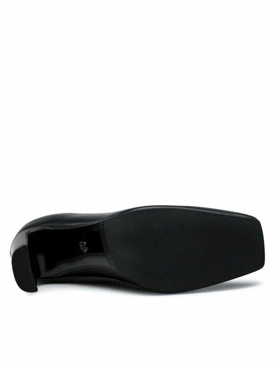 Solo Femme Γυναίκες Biker Μποτάκια Μποτάκια 41408-52-N33/000-52-00 Μαύρο 6 Solo Femme Γυναίκες Biker Μποτάκια Μποτάκια 41408-52-N33/000-52-00 Μαύρο - Image 4