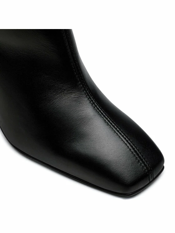 Solo Femme Γυναίκες Biker Μποτάκια Μποτάκια 41408-52-N33/000-52-00 Μαύρο 7 Solo Femme Γυναίκες Biker Μποτάκια Μποτάκια 41408-52-N33/000-52-00 Μαύρο - Image 5