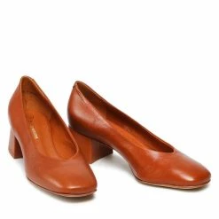 Solo Femme Γυναίκες Γοβάκια Κλειστά παπούτσια 57718-13-M93/000-04-00 Καφέ -Solo Femme Κατάστημα unnamed file 154