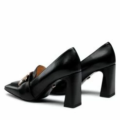 Solo Femme Γυναίκες Γοβάκια Κλειστά παπούτσια 41411-43-L15/E45-04-00 Μαύρο -Solo Femme Κατάστημα unnamed file 1543