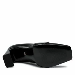 Solo Femme Γυναίκες Γοβάκια Κλειστά παπούτσια 41411-43-L15/E45-04-00 Μαύρο -Solo Femme Κατάστημα unnamed file 1544