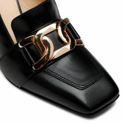 Solo Femme Γυναίκες Γοβάκια Κλειστά παπούτσια 41411-43-L15/E45-04-00 Μαύρο -Solo Femme Κατάστημα unnamed file 1546