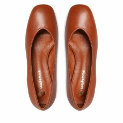 Solo Femme Γυναίκες Γοβάκια Κλειστά παπούτσια 57718-13-M93/000-04-00 Καφέ -Solo Femme Κατάστημα unnamed file 155